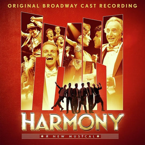 BARRY MANILOW BRUCE SUSSMAN HARMONY ORIGINAL Harmony New CD