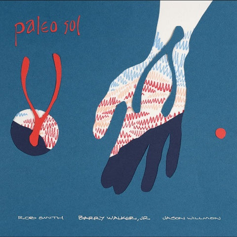 Barry Walker Jr Paleo Sol New CD Presale