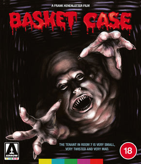 Basket Case New 4K Ultra HD Region B Blu-ray Presale