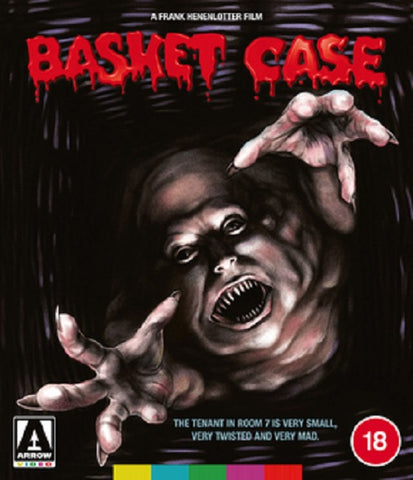 Basket Case New Region B Blu-ray Presale