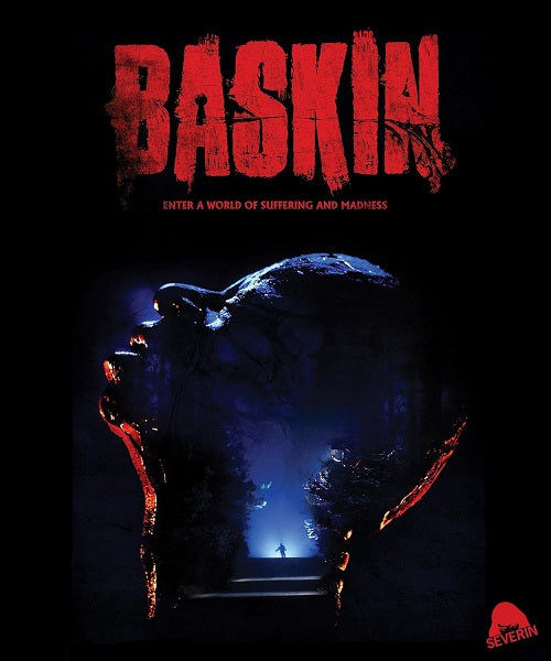 Baskin (Berat Efe Parlar Elif Dag Ergun Kuyucu Fadik Bülbül) Blu-ray