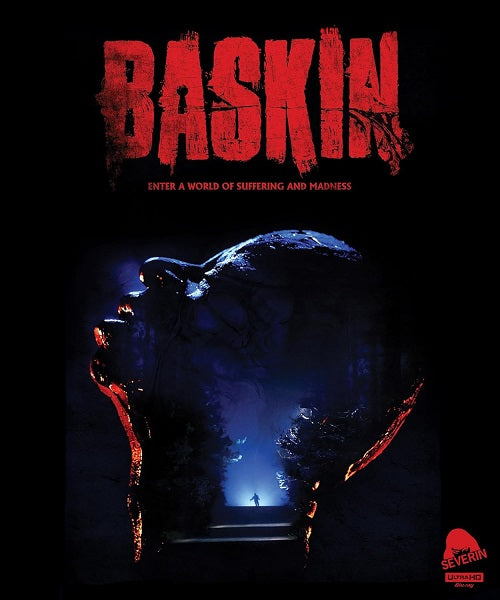 Baskin (Berat Efe Parlar Elif Dag) New 4K Ultra HD Blu-ray Presale