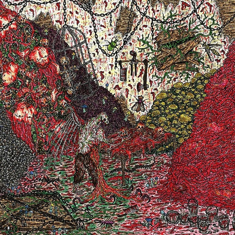 Bastard Mycosis The Perpetual Harvest New CD