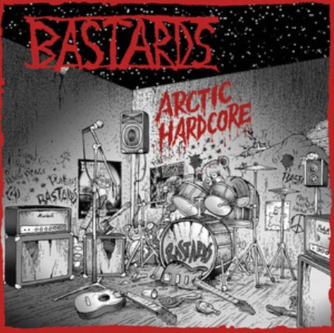 Bastards Arctic Hardcore 3 Disc New CD Box Set
