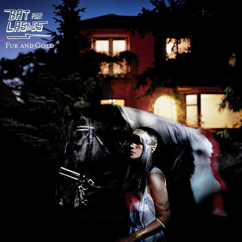 Bat for Lashes Fur and Gold Deluxe Edition 2 Disc New CD Presale