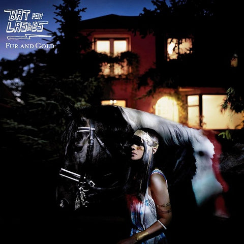 Bat for Lashes Fur and Gold Deluxe Edition 2 Disc New CD Presale