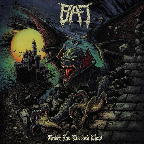 BAT Under The Crooked Claw New CD