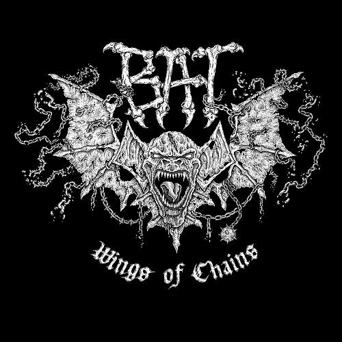 Bat Wings Of Chains New CD Presale