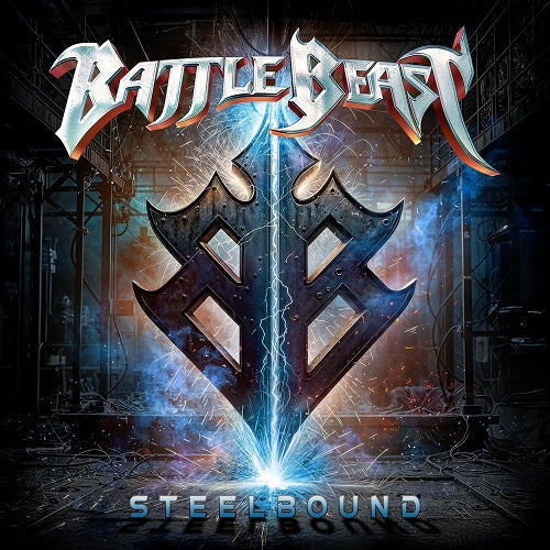 Battle Beast Steelbound New CD Presale