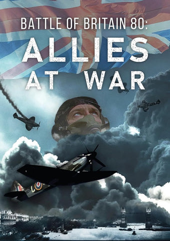 Battle Of Britain 80 Allies At War Eighty New DVD