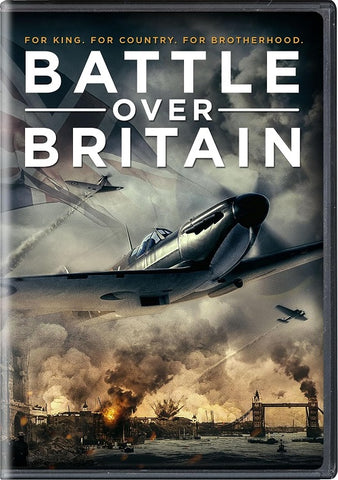 Battle Over Britain (Chris Clynes Vin Hawke Callum Burn Jeffrey Mundell) DVD