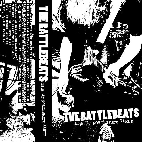 Battlebeats Live At Northspace Garut New CD Presale