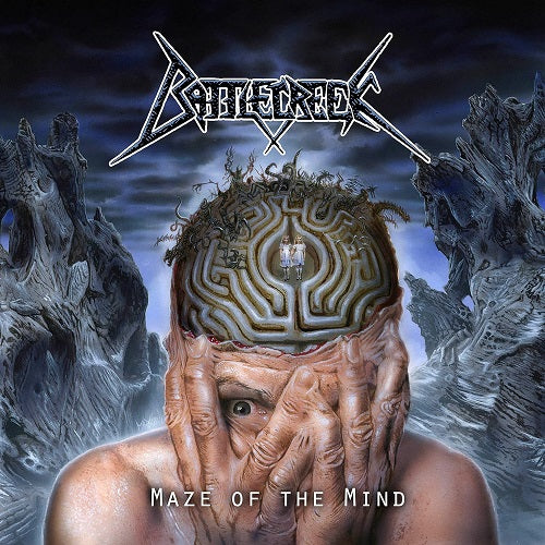 Battlecreek Maze of the Mind New CD