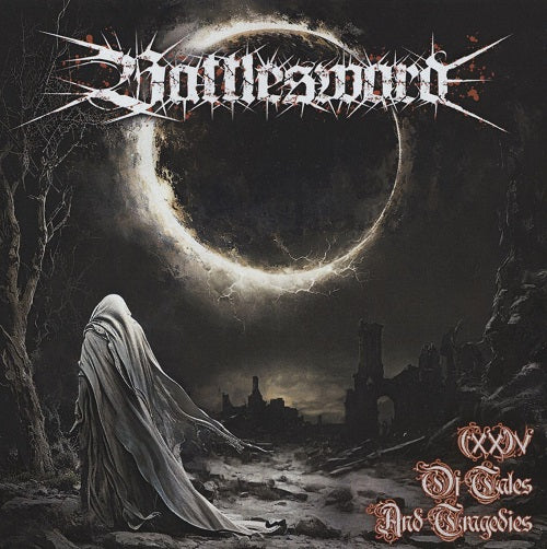 Battlesword (XX)V XX V New CD