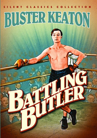 Battling Butler (Buster Keaton Sally O'Neil Snitz Edwards Walter James) DVD