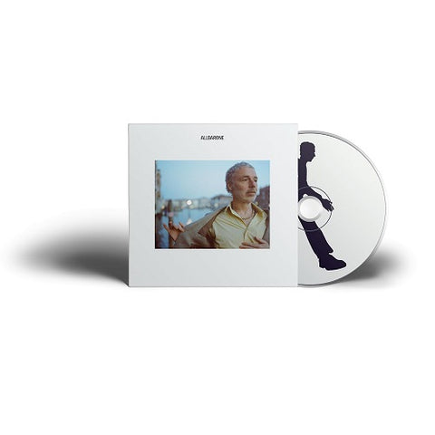 Baxter Dury Allbarone New CD Presale