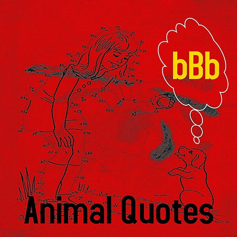 Bbb Animal Quotes New CD