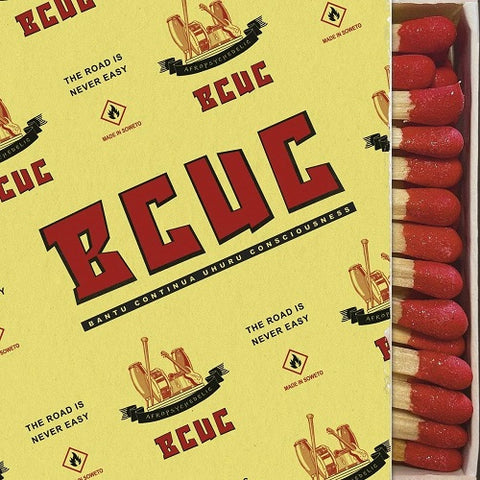 BCUC The Road Is Never Easy New CD Presale
