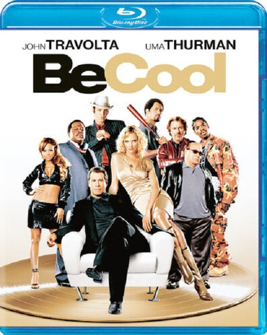 Be Cool New Blu-ray Presale