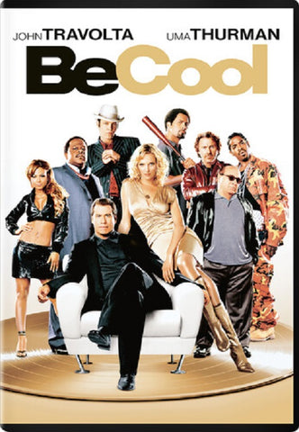 Be Cool New DVD Presale
