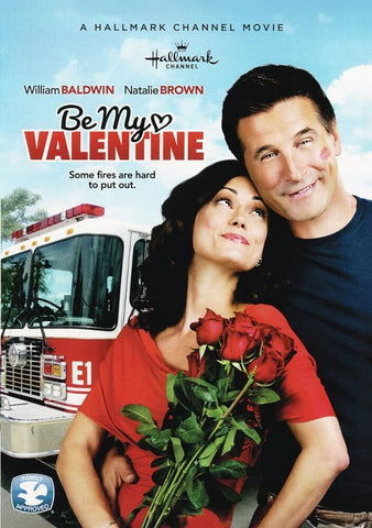 Be My Valentine (William Baldwin Natalie Brown) New DVD Presale