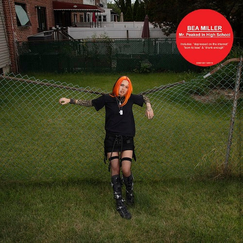 Bea Miller Mr Peaked In High School New CD Presale