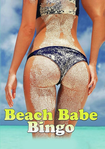 Beach Babe Bingo (Brinke Stevens Shudan Wang Vida Ghaffari) New DVD