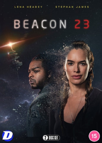 Beacon 23 Season 1 Series One First (Lena Headey Stephan James) New DVD