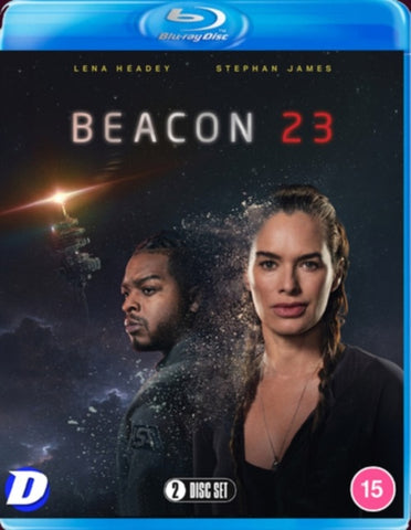 Beacon 23 Season 1 Series One First (Lena Headey) New Region B Blu-ray