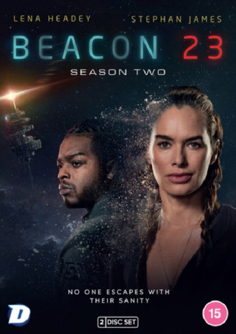 Beacon 23 Season 2 Series Two Second (Stephan James) New DVD Presale
