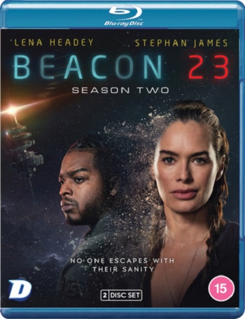Beacon 23 Season 2 Series Two Second (Stephan James) Region B Blu-ray Presale