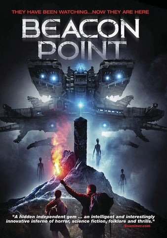 Beacon Point (Rae Olivier Jon Briddell Eric Goins Jason Burkey) New DVD