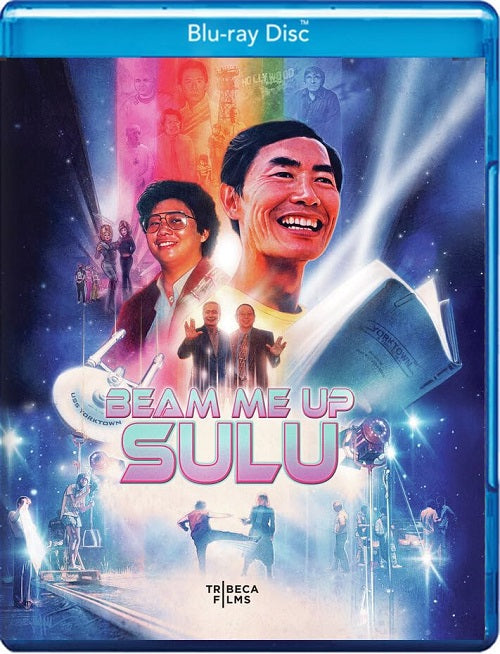 Beam Me Up Sulu (George Takei Christina Chong) New Blu-ray Presale