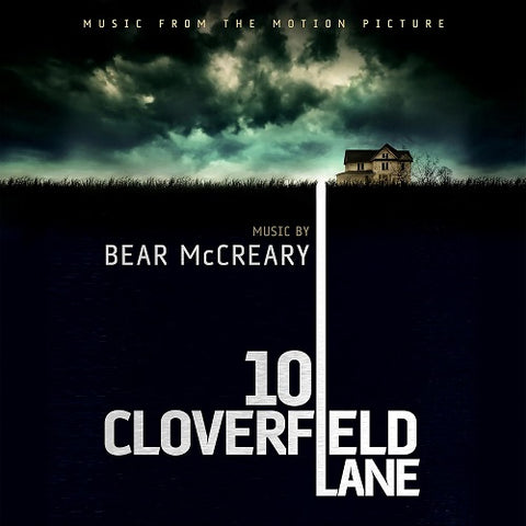 Bear McCreary 10 Cloverfield Lane Ten New CD Presale