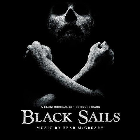 Bear McCreary Black Sails Original Soundtrack New CD Presale