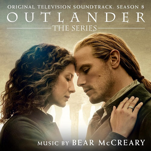 Bear McCreary Outlander Season 8 Original Television Soundtrack New CD Presale