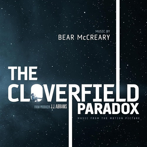 Bear McCreary The Cloverfield Paradox Original Soundtrack New CD Presale