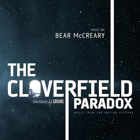 Bear McCreary The Cloverfield Paradox Original Soundtrack New CD Presale