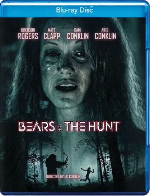 Bears The Hunt (Matt Clapp Brendon Rogers Johnathan Joesph) Blu-ray Presale