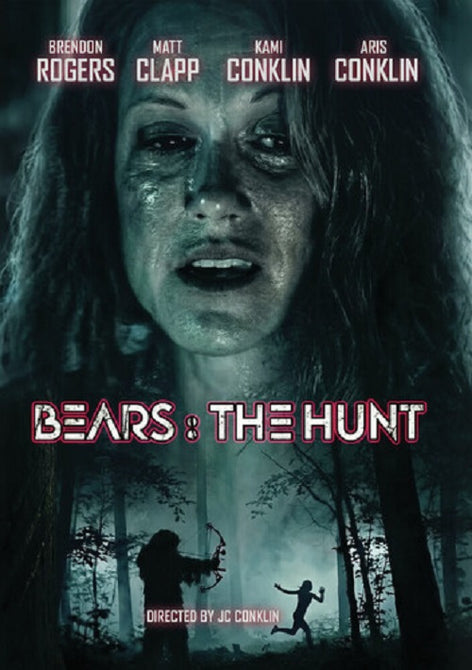 Bears The Hunt (Matt Clapp Brendon Rogers Johnathan Joesph) New DVD Presale