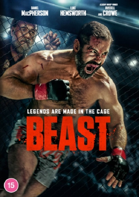 Beast (Russell Crowe Luke Hemsworth Daniel MacPherson) New DVD Presale