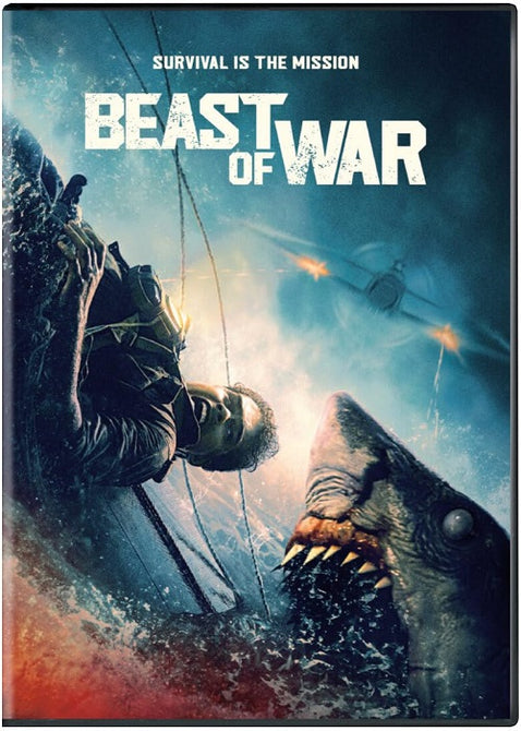 Beast Of War (Tristan McKinnon Lee Tiger Halley Joel Nankervis) DVD Presale