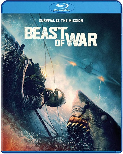 Beast of War (Tristan McKinnon Lee Tiger Halley) New Blu-ray Presale
