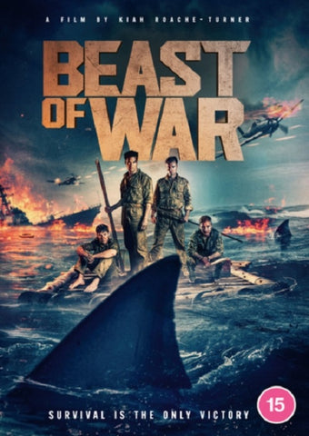Beast of War (Mark Coles Smith Joel Nankervis Sam Delich) New DVD Presale