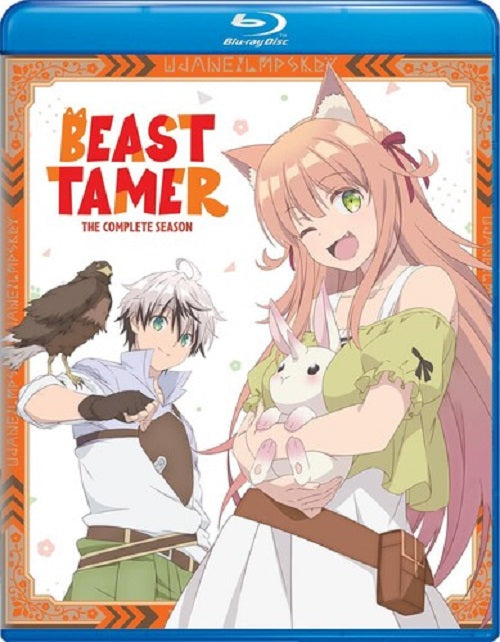 Beast Tamer The Complete Season New Blu-ray
