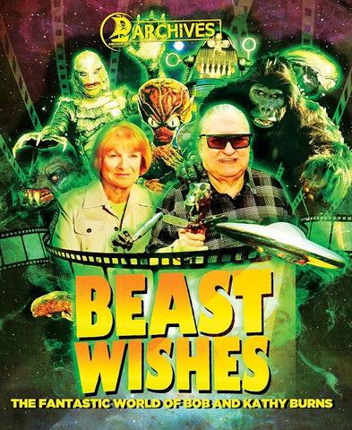 Beast Wishes (Joe Dante John Landis Rick Baker) New Blu-ray Presale
