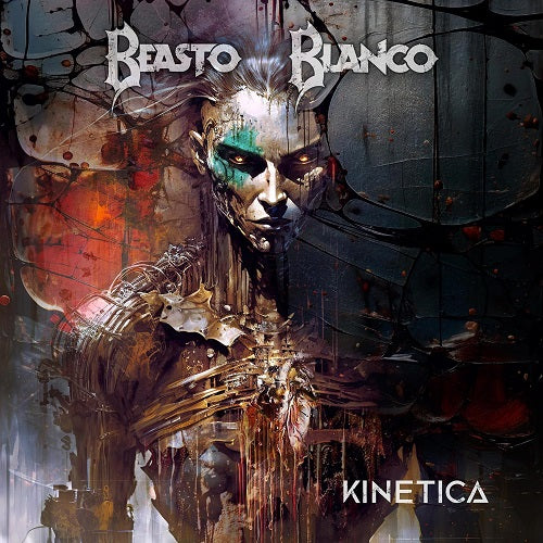 Beasto Blanco Kinetica New CD