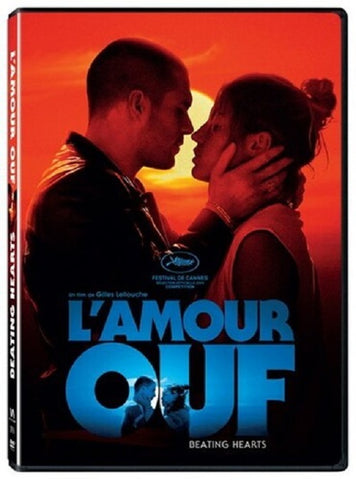 Beating Hearts (Adele Exarchopoulos Francois Civil Alain Chabat) DVD Presale