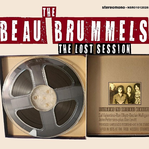 BEAU BRUMMELS Lost Session New CD Presale