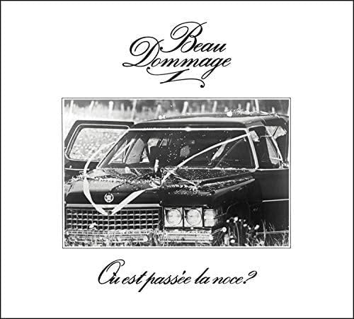 Beau Dommage Ou Est Passee La N (Remixee) New CD